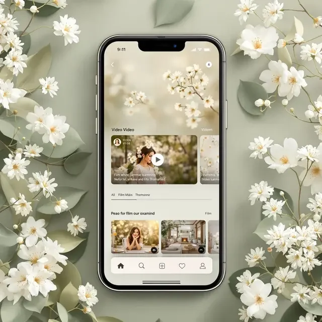 下载APP - 樱花视频 下载APP二维码